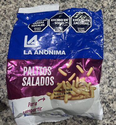 Palitos Salados