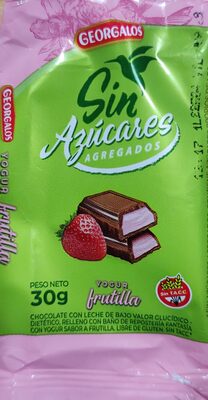 Georgalos Frutilla