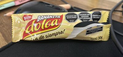 Bananita Dolca 30g