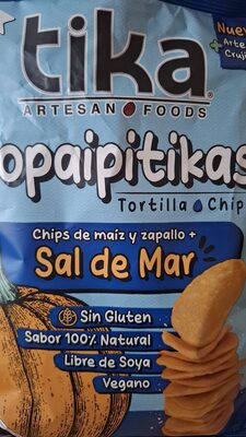 Sopaipitikas Tortilla Chip