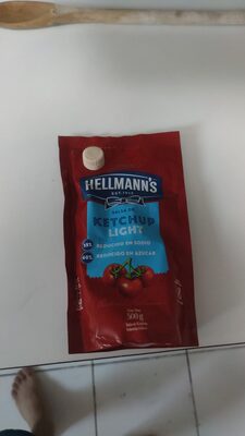 Salsa De Ketchup Light