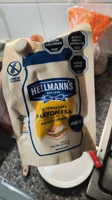 La Verdadera Mayonesa