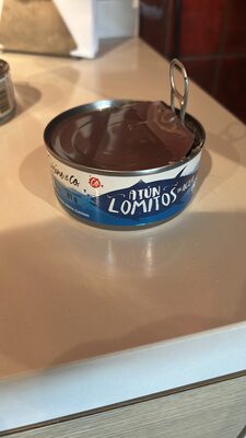 Atún Lomitos En Agua