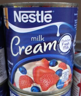 Creme De Leite Nestlé