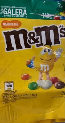 M&m's 148g