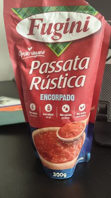Passata Rústica