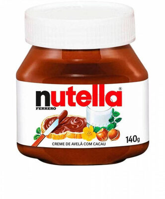 Nutella Ferrero