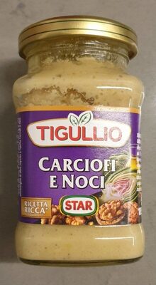 Tigullio Carciofi E Noci