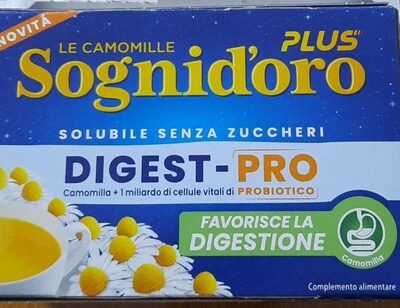 Sogni D'oro Plus Digest Pro