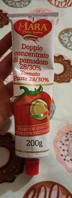 Doppio Concentrato Di Pomodoro 28/30%