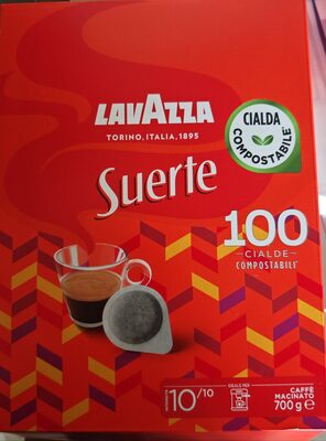 Caffè In Cialde Suerte