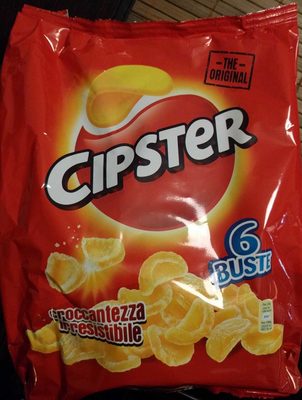 Cipster : The Original