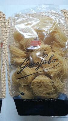 Tagliolini Nido