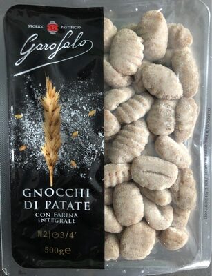 Gnocchi Farine Integrale