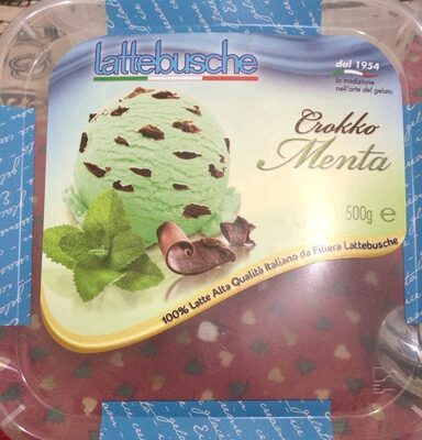 Crokko Menta