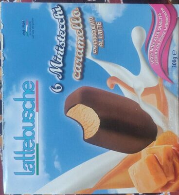 Ministecchi Caramello