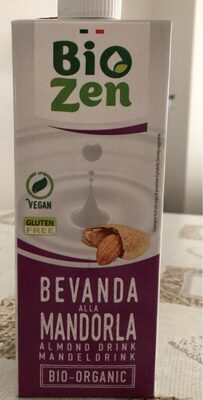 Bevanda Alla Mandorla