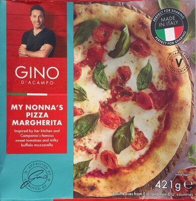 My Nonna’s Margherita