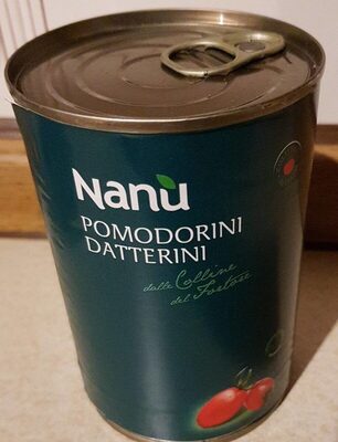 Nanù Pomodorini Datterini