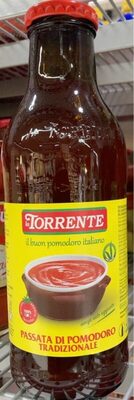 Passata Di Pomodoro Tradizionale