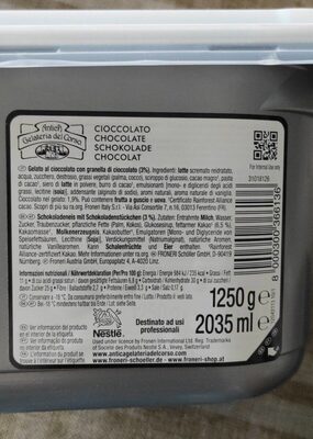 Gelato Cioccolato