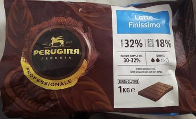 Cioccolato Al Latte