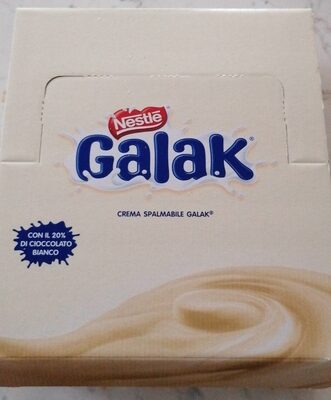 Crema Spalmabile Galak