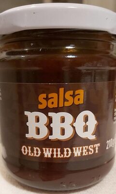 Salsa Bbq