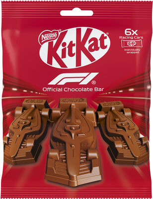 Kitkat F1