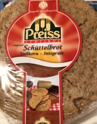 Schuttelbrot Integrale