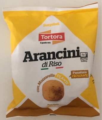 Arancini Di Riso