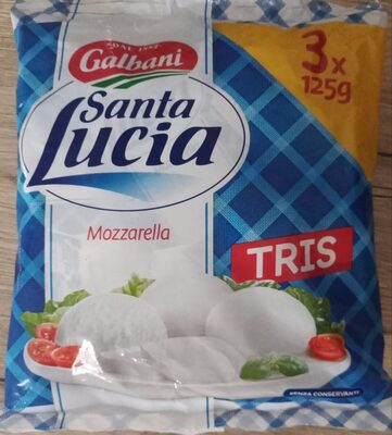 Mozzarella Santa Lucia