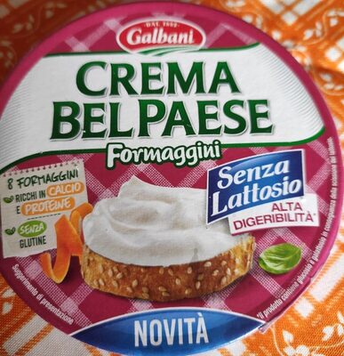 Crema Belpaese
