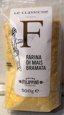 Farina Si Mais Bramata