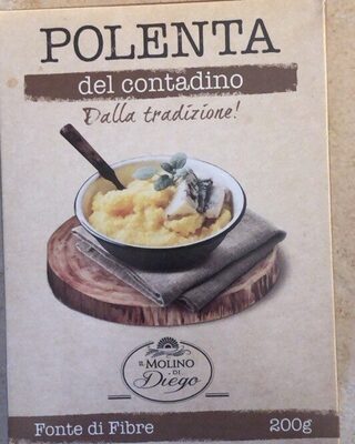 Polenta Del Contadino