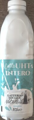 Latte Intero A Lunga Conservazione