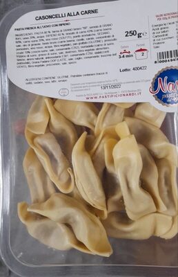 Casoncelli Alla Carne
