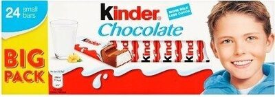 Kinder Schokolade