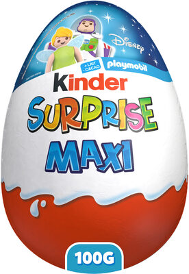Kinder Maxi Surprise