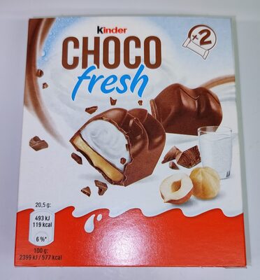 Kinder Choco Fresh 2er-pack