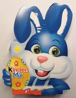 Kinder Mix Character Pack Ostern