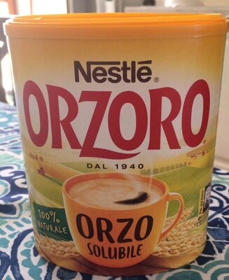 Orzoro