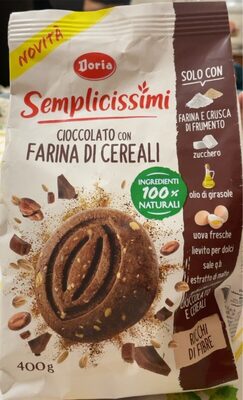 Semplicissimi Al Cioccolato