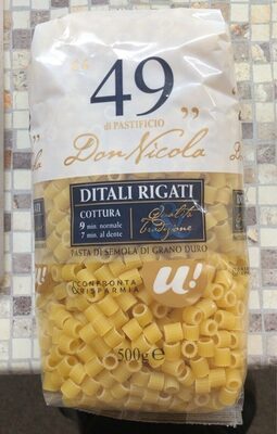 Ditali Rigati