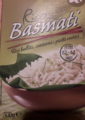Riso Basmati
