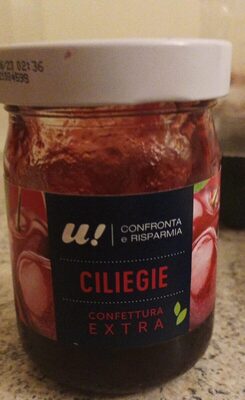 Confettura Extra Ciliegie