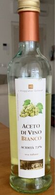 Aceto Di Vino Bianco