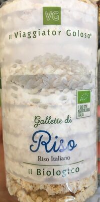 Gallette Di Riso