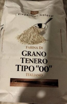 Farina Di Grano Tenero 00