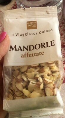 Mandorle Affetate